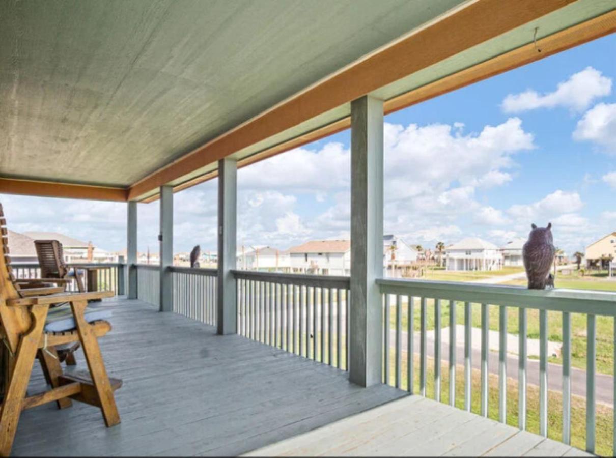 Fancy Nancy 2 Min Walk To Beach, Lyft, Pet-Friendly Bolivar Peninsula Exterior photo